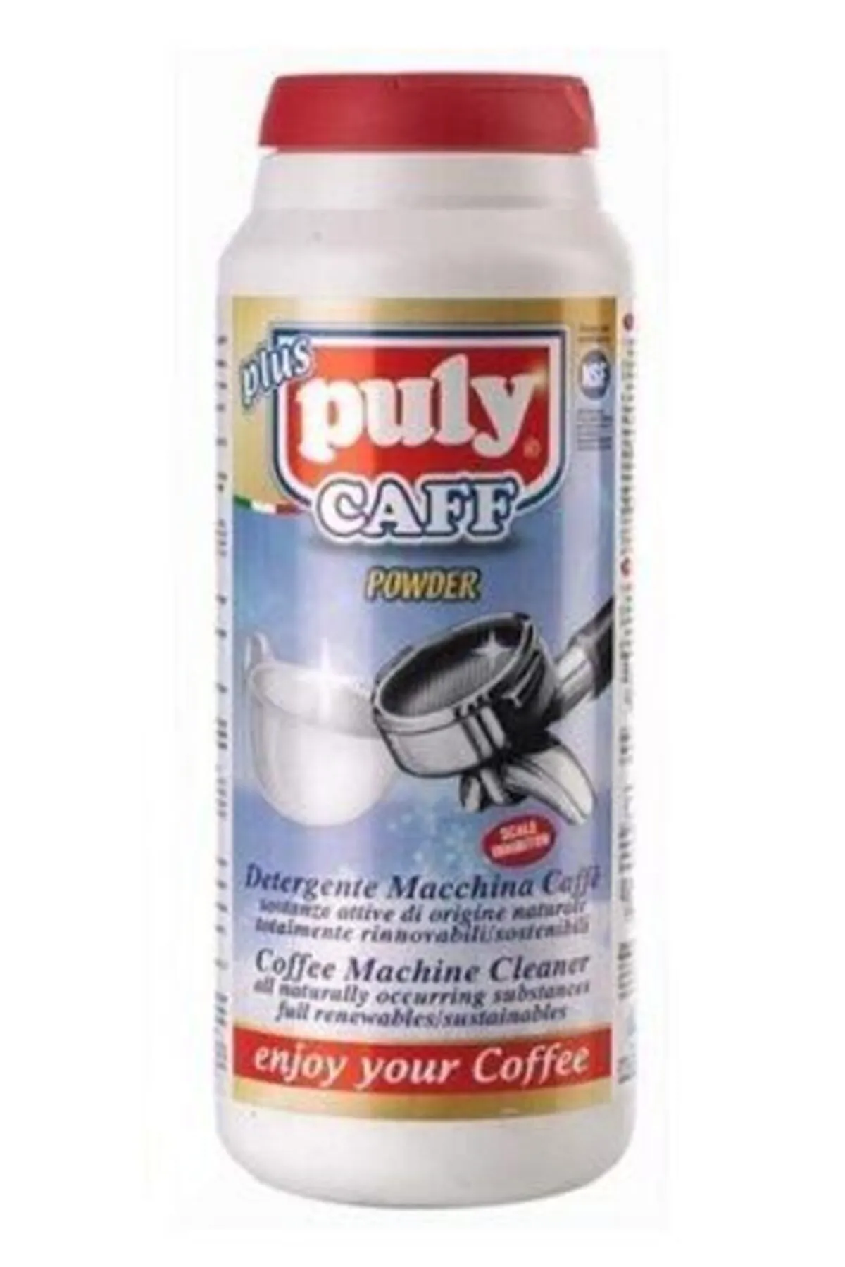 MDA Pully Caff Coffee Clean 